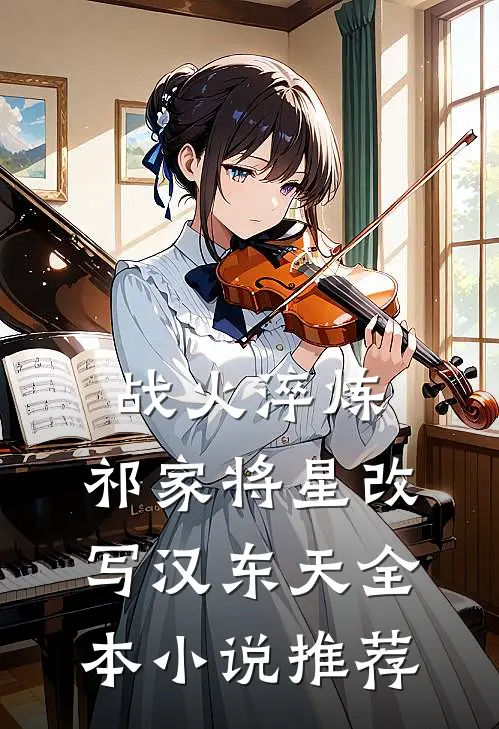 战火淬炼：祁家将星改写汉东天全本小说推荐