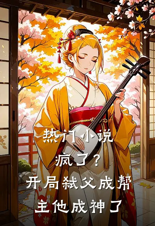 热门小说疯了？开局弑父成帮主，他成神了