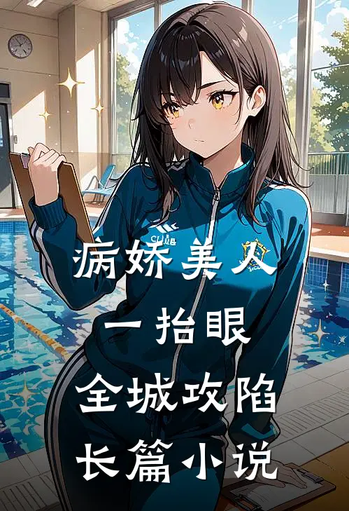 病娇美人一抬眼，全城攻陷长篇小说