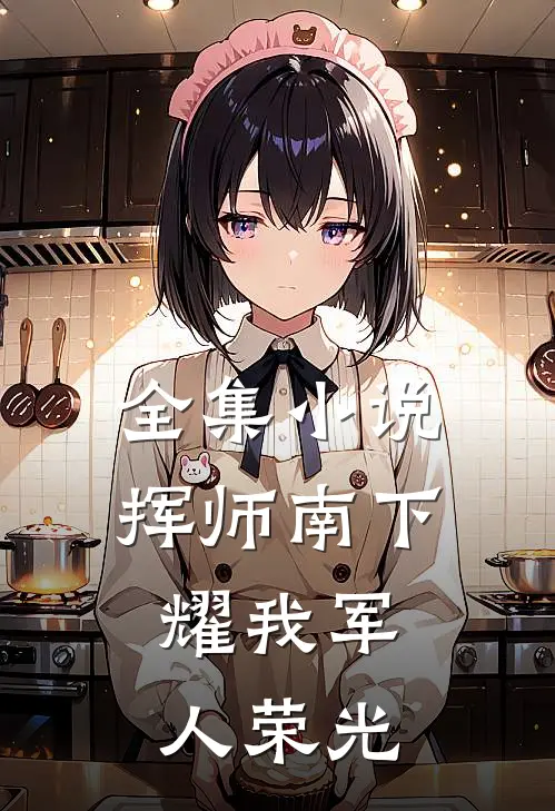 全集小说挥师南下，耀我军人荣光