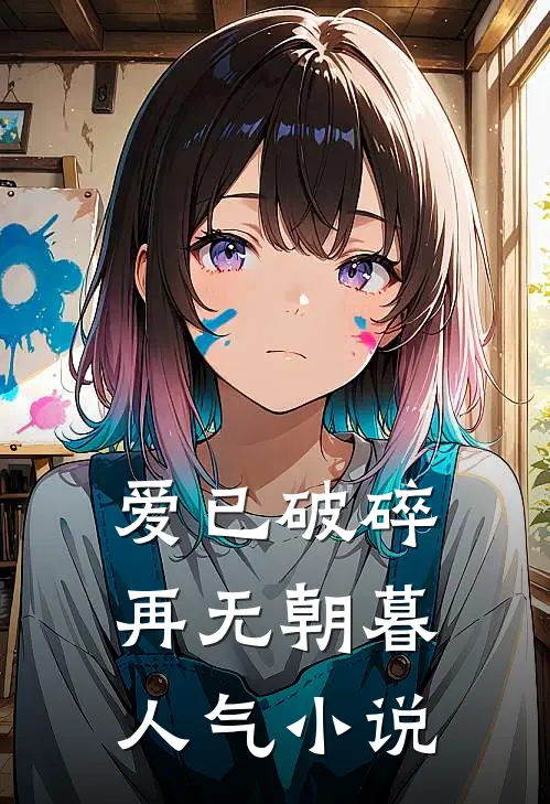 爱已破碎，再无朝暮人气小说