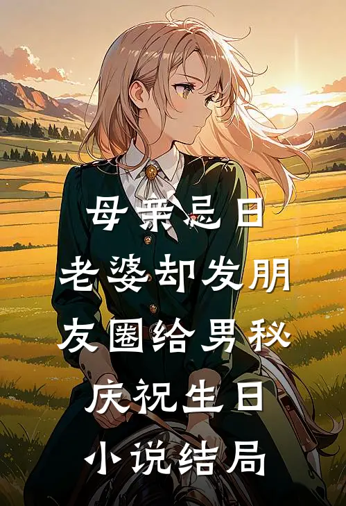 母亲忌日，老婆却发朋友圈给男秘庆祝生日小说结局