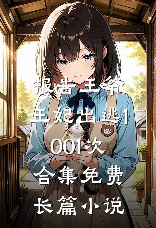 报告王爷,王妃出逃1001次合集免费长篇小说
