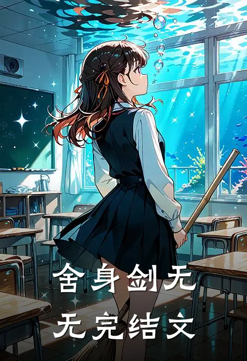 舍身剑无无完结文
