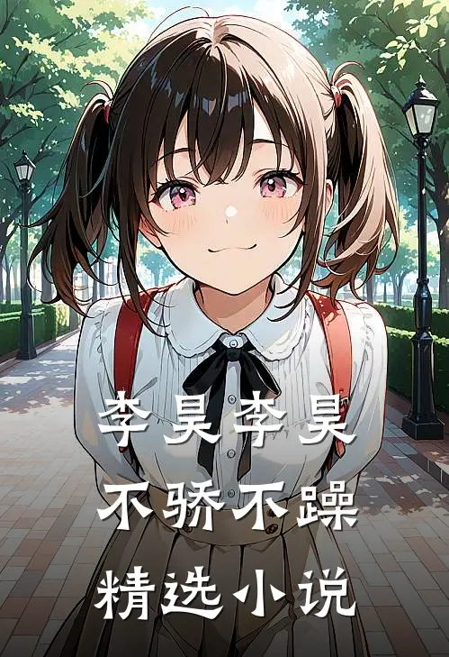 李昊李昊,不骄不躁精选小说