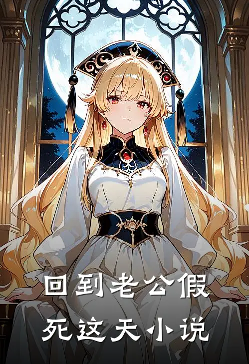回到老公假死这天小说