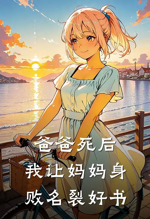 爸爸死后，我让妈妈身败名裂好书