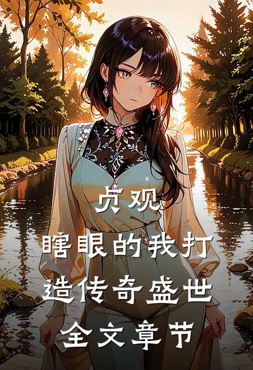 贞观：瞎眼的我打造传奇盛世全文章节