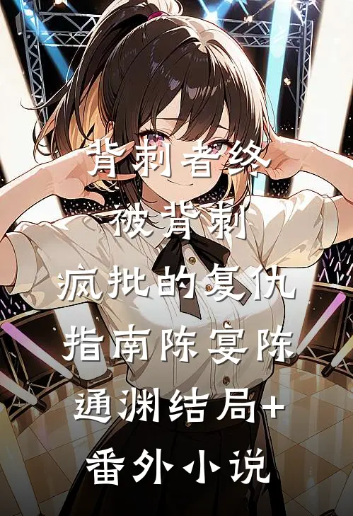 背刺者终被背刺：疯批的复仇指南陈宴陈通渊结局+番外小说
