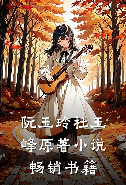阮玉玲杜玉峰原著小说畅销书籍