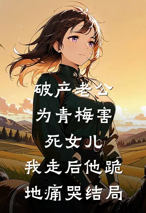 破产老公为青梅害死女儿，我走后他跪地痛哭结局