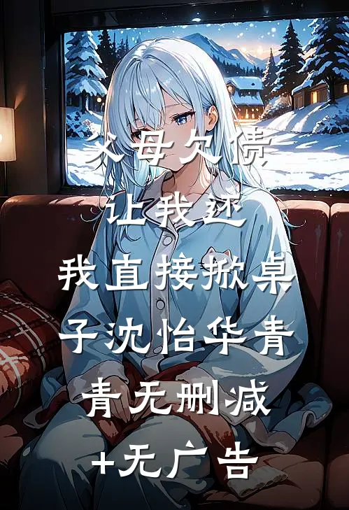 父母欠债让我还，我直接掀桌子沈怡华青青无删减+无广告