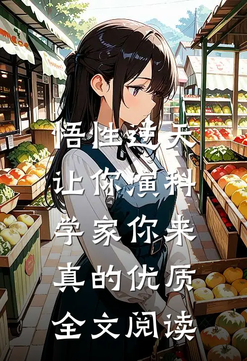 悟性逆天，让你演科学家你来真的优质全文阅读