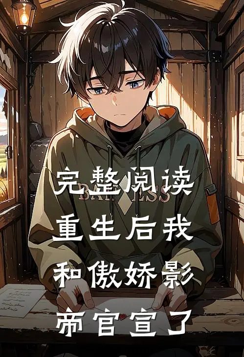 完整阅读重生后我和傲娇影帝官宣了