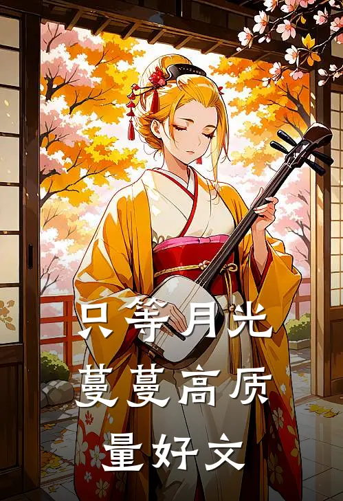 只等月光蔓蔓高质量好文