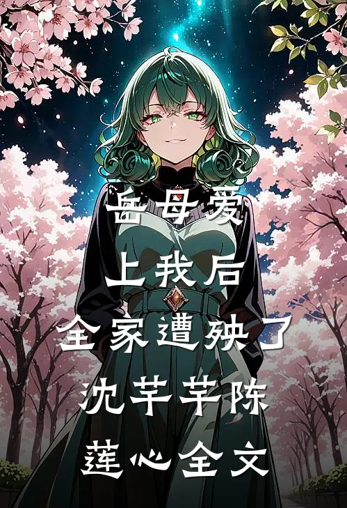 岳母爱上我后，全家遭殃了沈芊芊陈莲心全文