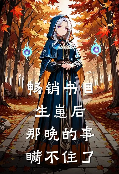 畅销书目生崽后：那晚的事瞒不住了