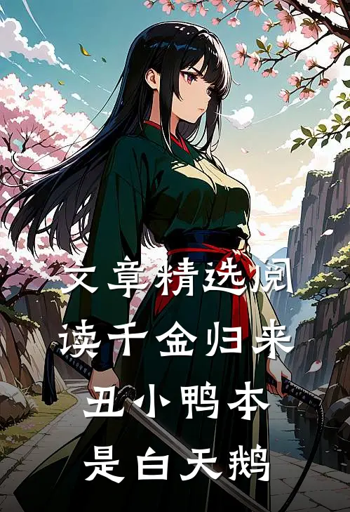 文章精选阅读千金归来：丑小鸭本是白天鹅