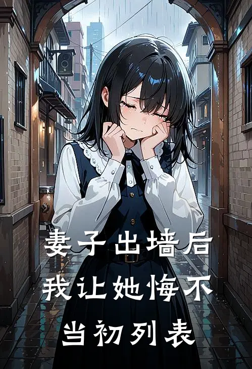 妻子出墙后，我让她悔不当初列表