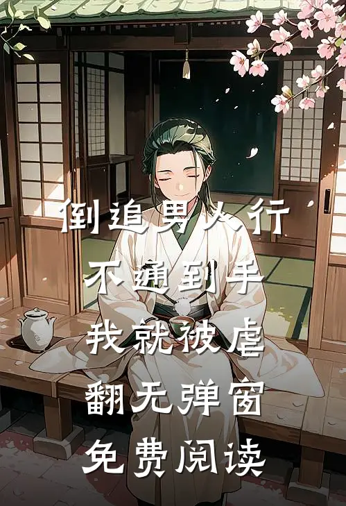 倒追男人行不通到手我就被虐翻无弹窗免费阅读