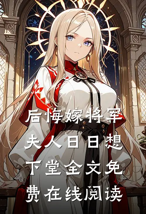后悔嫁将军，夫人日日想下堂全文免费在线阅读