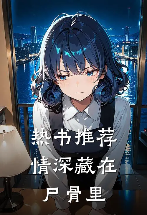 热书推荐情深藏在尸骨里