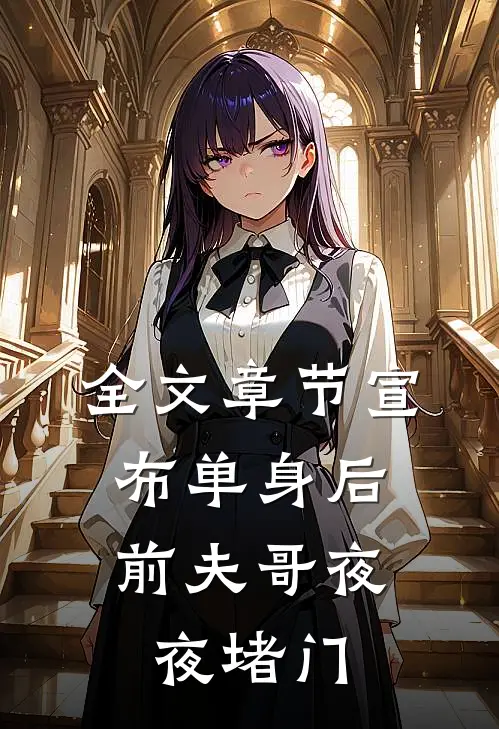 全文章节宣布单身后，前夫哥夜夜堵门