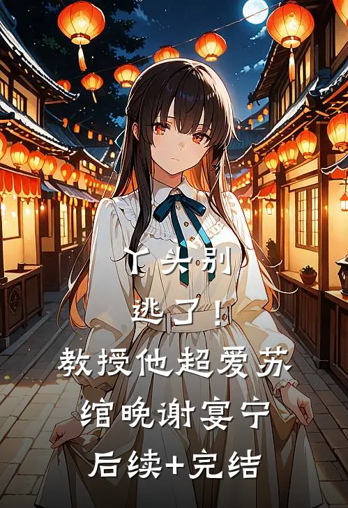 丫头别逃了！教授他超爱苏绾晚谢宴宁后续+完结