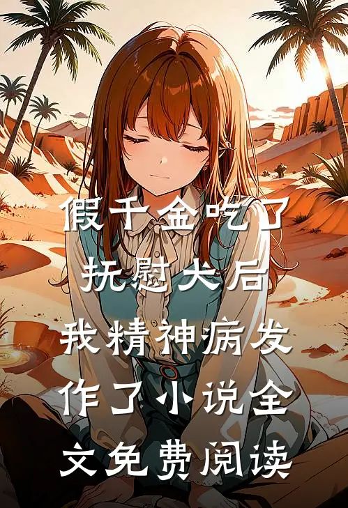 假千金吃了抚慰犬后，我精神病发作了小说全文免费阅读