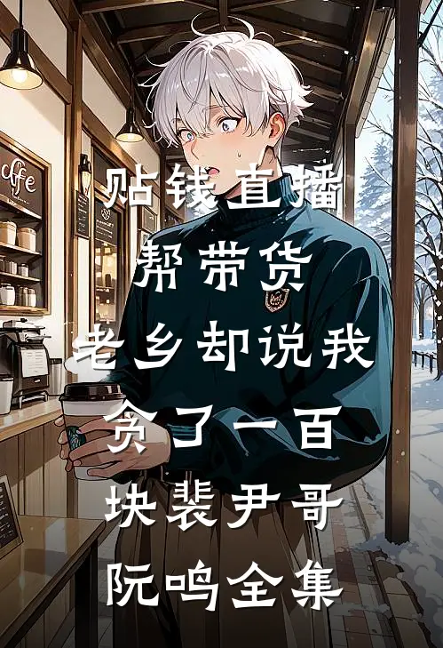 贴钱直播帮带货，老乡却说我贪了一百块裴尹哥阮鸣 全集