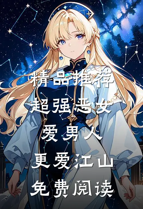 精品推荐超强恶女:爱男人,更爱江山免费阅读