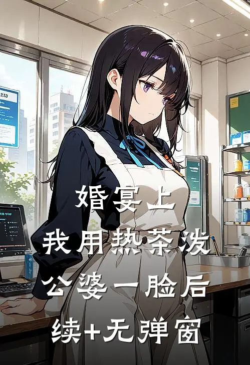 婚宴上，我用热茶泼公婆一脸后续+无弹窗