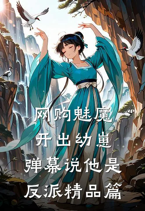 网购魅魔开出幼崽，弹幕说他是反派精品篇