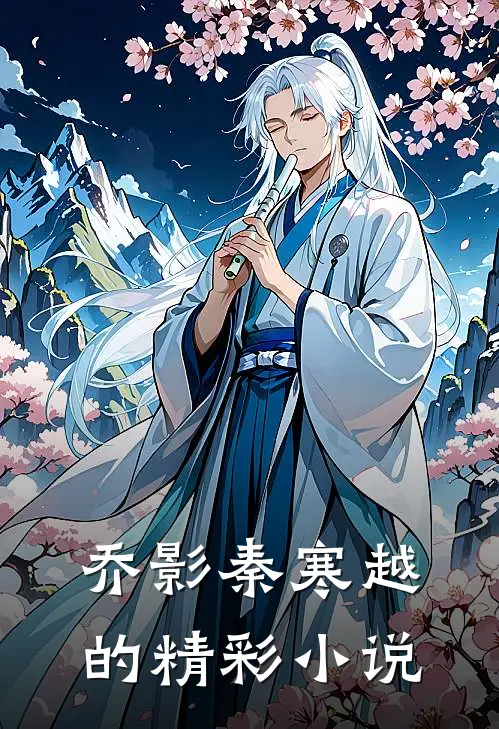 乔影秦寒越的精彩小说
