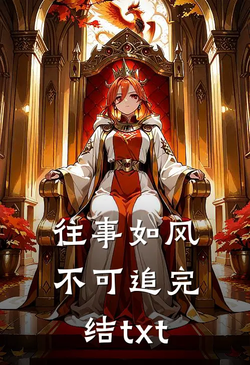 往事如风不可追完结txt