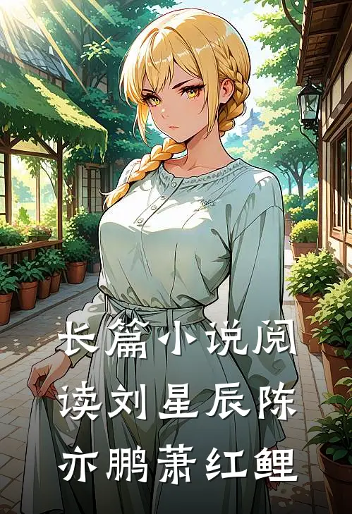 长篇小说阅读刘星辰陈亦鹏萧红鲤
