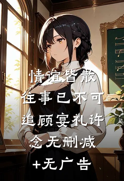 情谊皆散，往事已不可追顾宴礼许念无删减+无广告