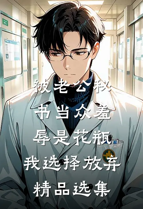 被老公秘书当众羞辱是花瓶，我选择放弃精品选集