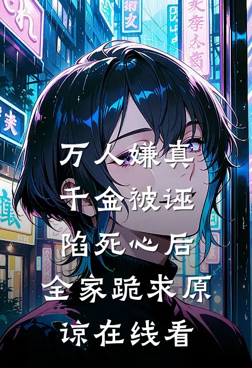 万人嫌真千金被诬陷死心后，全家跪求原谅在线看
