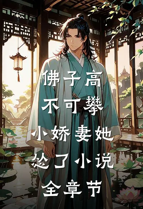 佛子高不可攀,小娇妻她怂了小说全章节