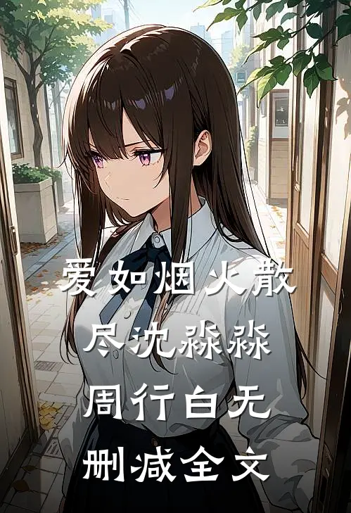 爱如烟火散尽沈淼淼周行白无删减全文