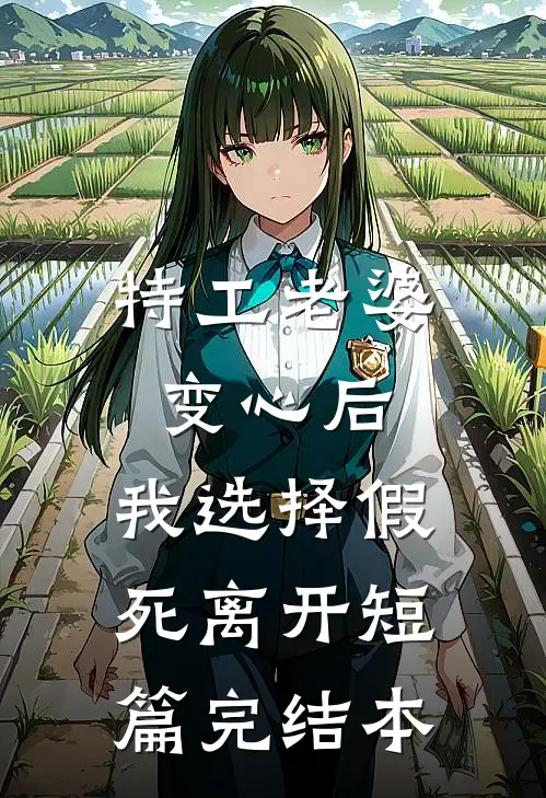 特工老婆变心后，我选择假死离开短篇完结本