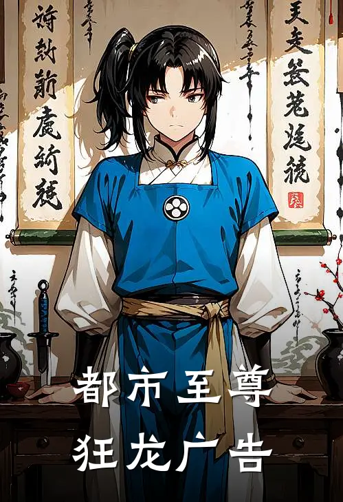 都市至尊狂龙广告