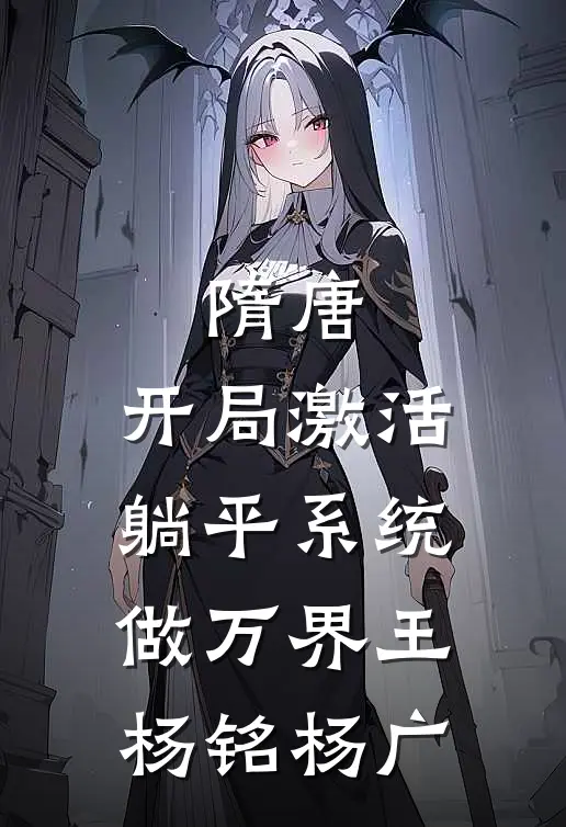 隋唐：开局激活躺平系统，做万界王杨铭杨广