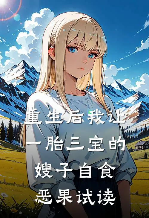 重生后我让一胎三宝的嫂子自食恶果试读