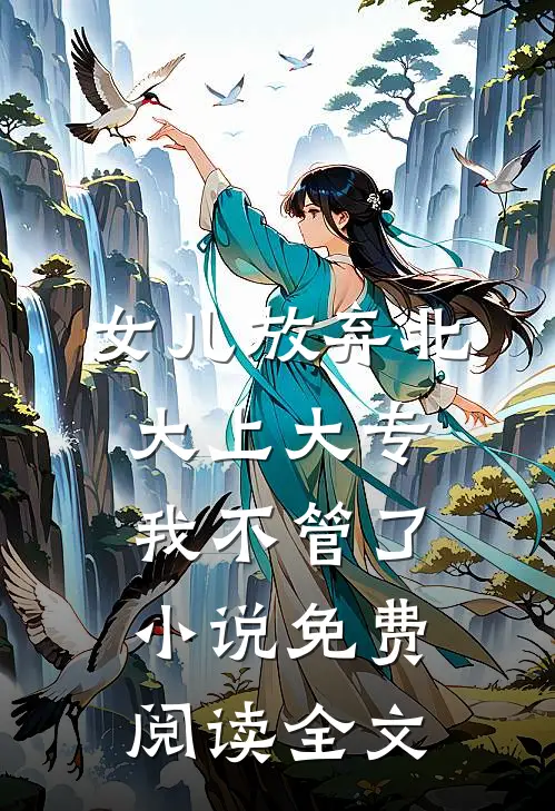 女儿放弃北大上大专，我不管了小说免费阅读全文