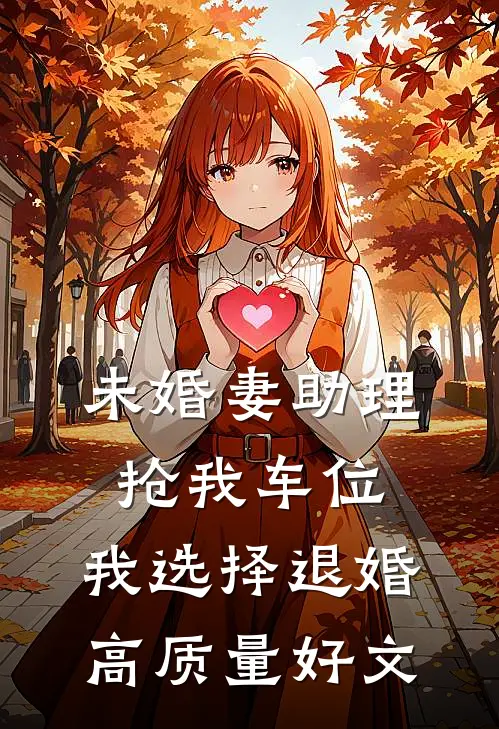 未婚妻助理抢我车位，我选择退婚高质量好文