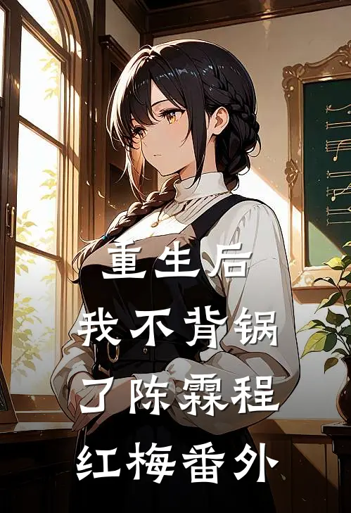 重生后，我不背锅了陈霖程红梅番外