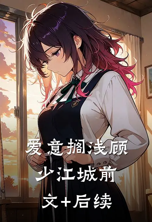 爱意搁浅顾少江城前文+后续