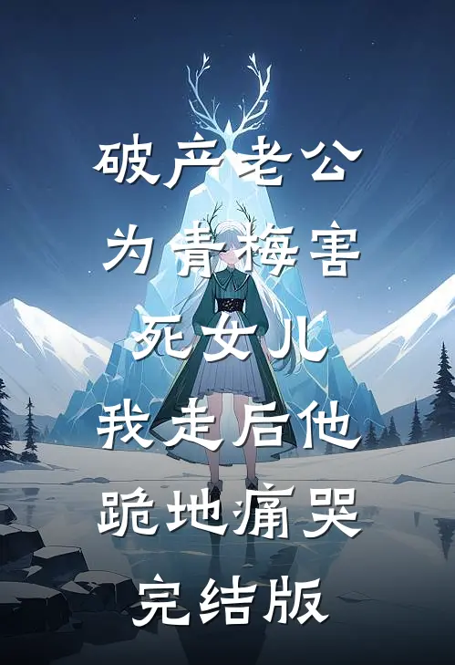 破产老公为青梅害死女儿，我走后他跪地痛哭完结版